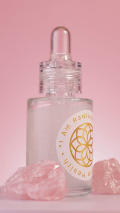 “I Am Radiant” Serum